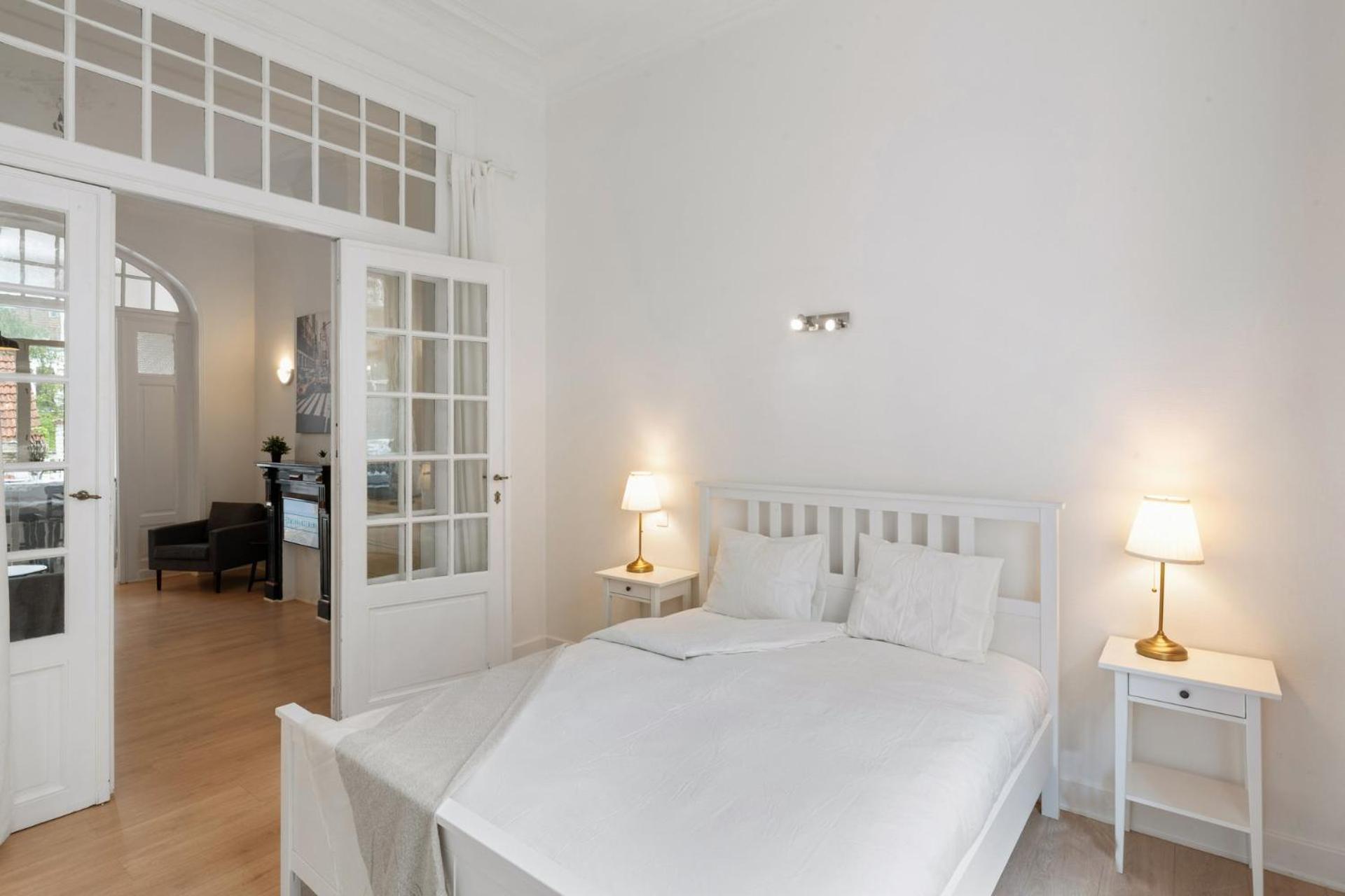 Apartment In Brussels, Lantsheere By Homenhancement Sa Exterior photo