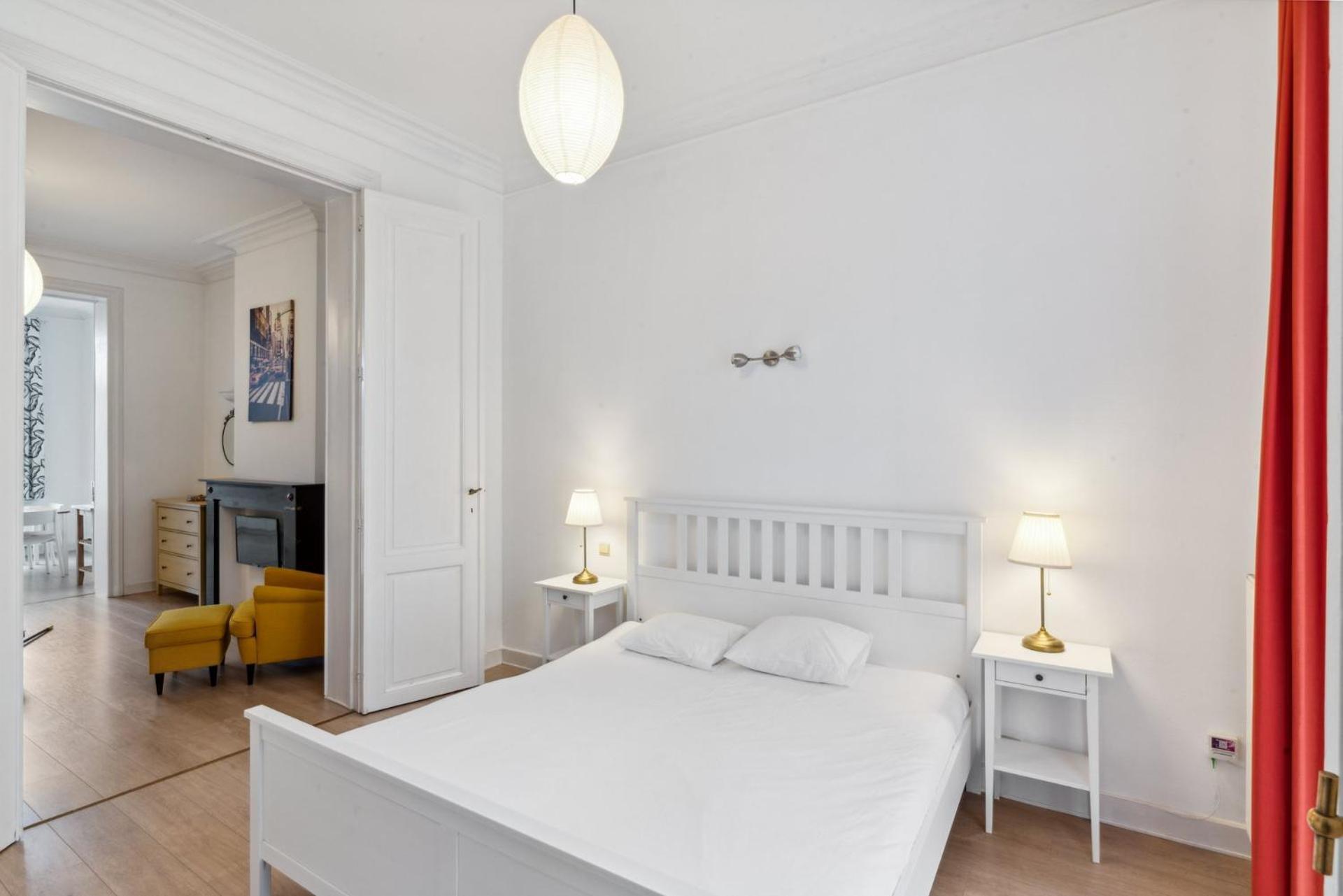 Apartment In Brussels, Lantsheere By Homenhancement Sa Exterior photo