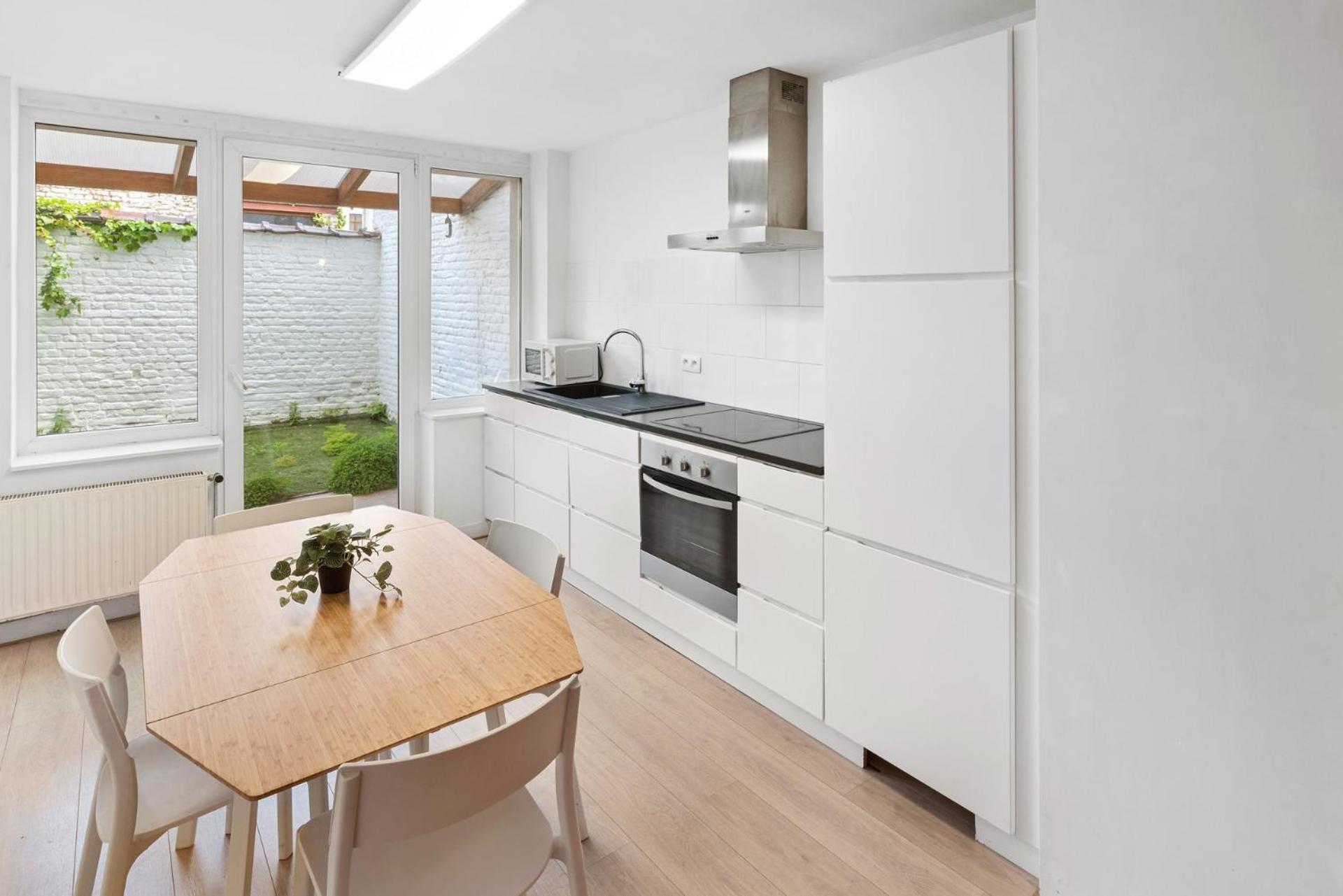 Apartment In Brussels, Lantsheere By Homenhancement Sa Exterior photo