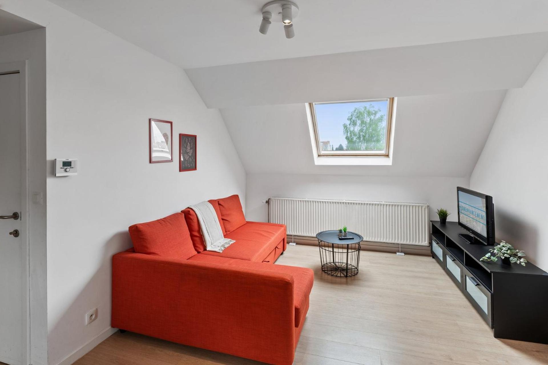 Apartment In Brussels, Lantsheere By Homenhancement Sa Exterior photo
